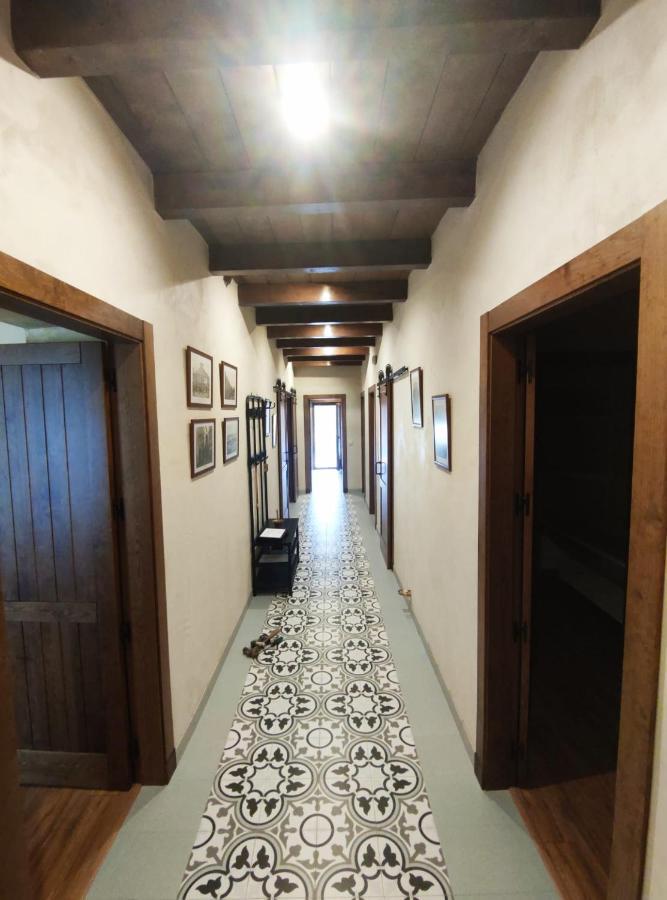 Casa Rural Oliver Y Nadia Rodilana Esterno foto