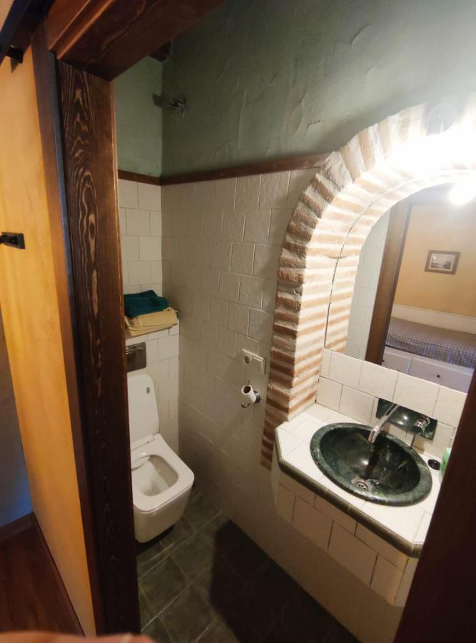Casa Rural Oliver Y Nadia Rodilana Esterno foto
